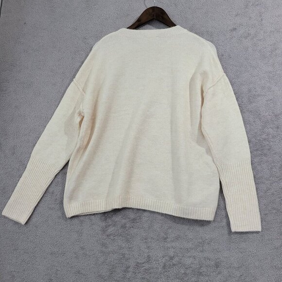 NEW Legendary Outfitters Soft Cozy Women's L Crewneck Sweater - Picture 2 of 7
